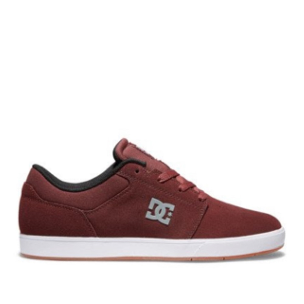 Dc Shoes Men’s crisis 2 in maroon